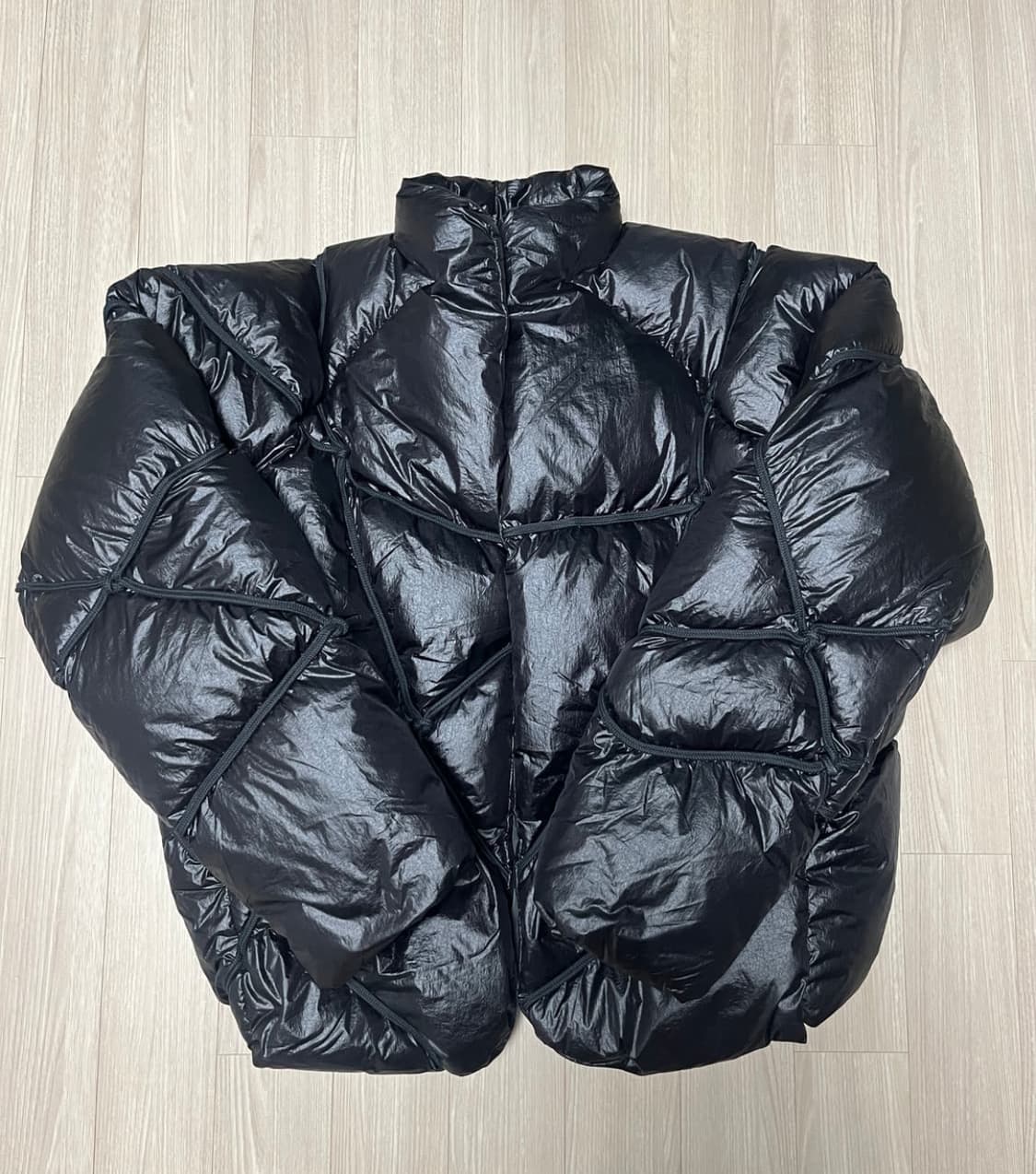 새상품) NAMESAKE 앵글러 푸퍼 자켓 패딩 M (100-105) 상품이미지3