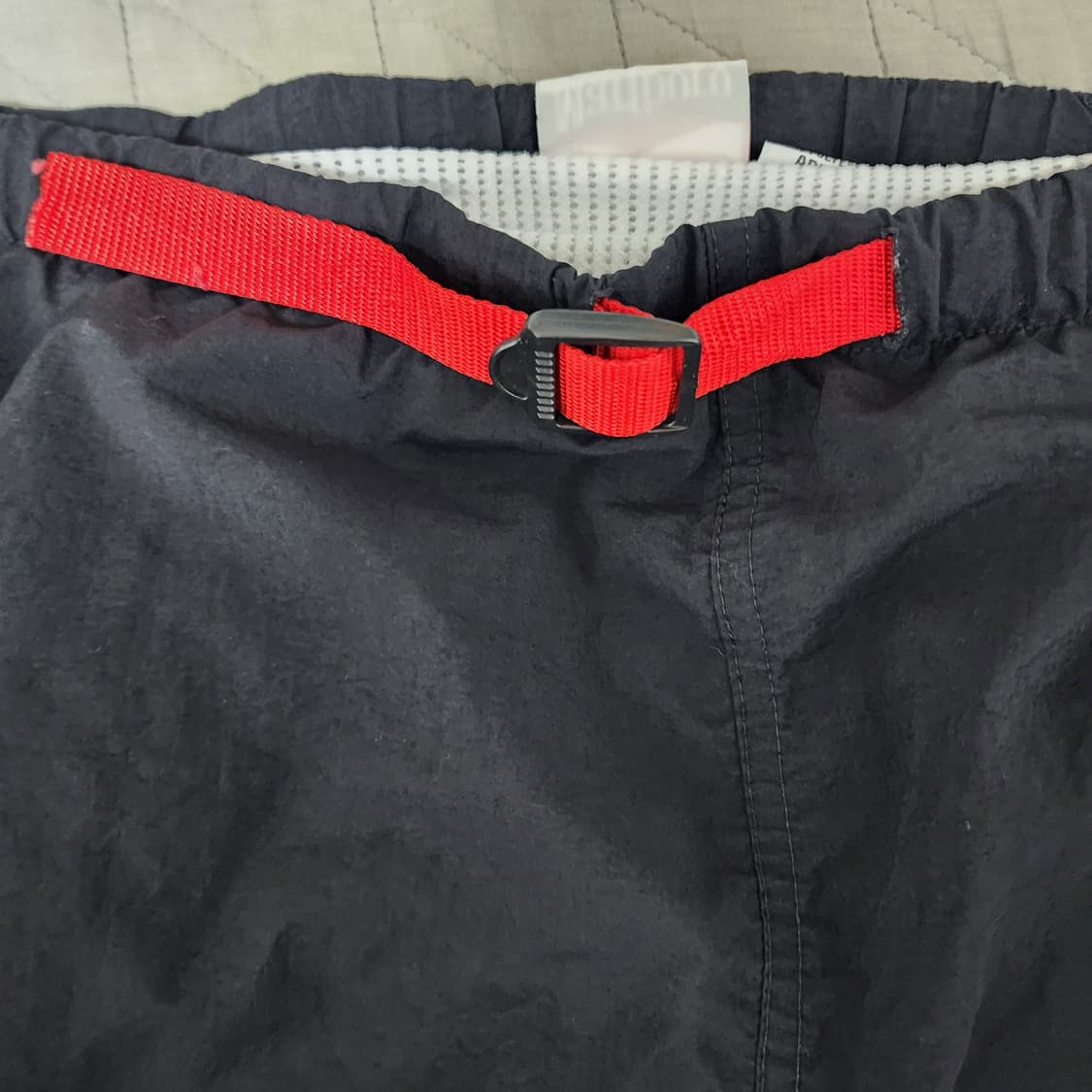 [XL] 90s 빈티지 말보로 프로모 어드벤쳐팀 쇼츠 블랙 상품이미지3