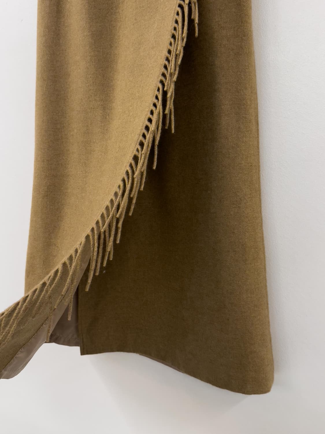 atelier canvas 울 스커트 상품이미지4