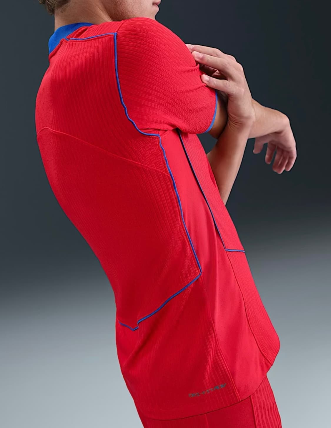 파리생제르망 써드 어센틱 저지 새상품 해외 M  상품이미지4