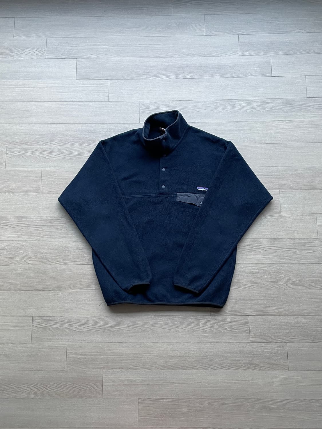 파타고니아 신칠라 네이비 블루 상품이미지1
