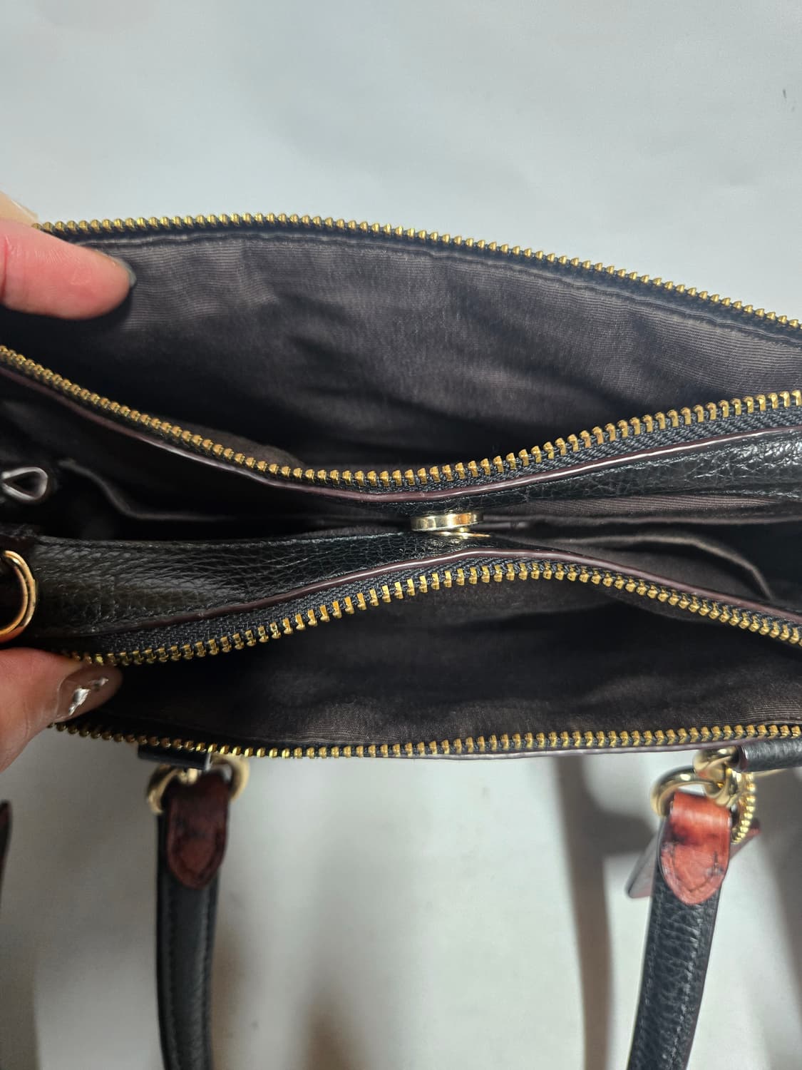 코치 브룩 캐리올백 토트크로스백  상품이미지9