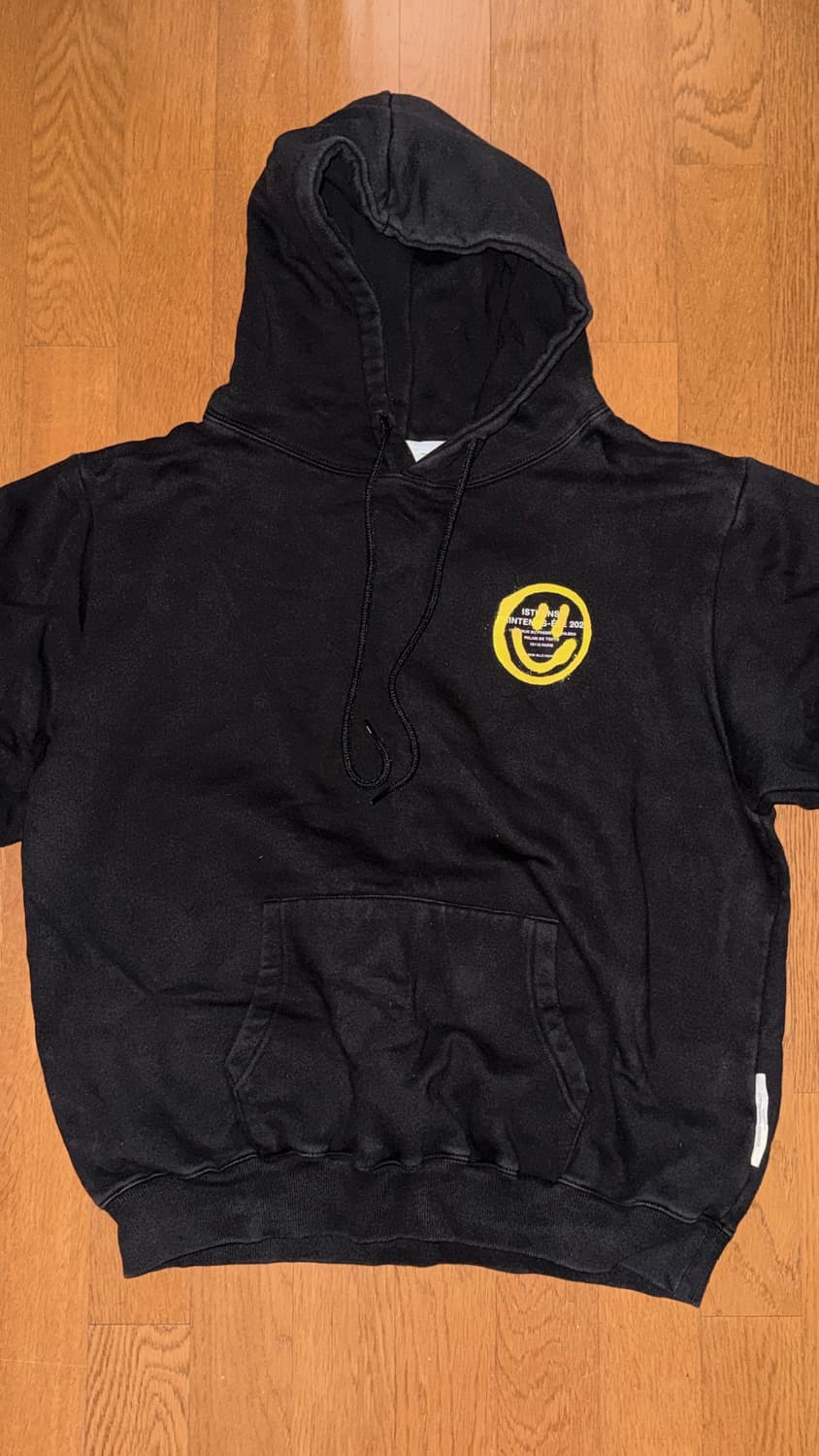 이스트쿤스트 후드티 상품이미지1