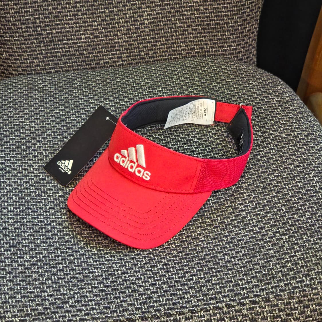 아디다스 썬캡  상품이미지1