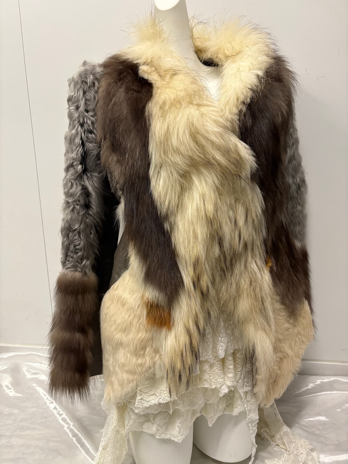 레더퍼 무스탕 상품이미지1