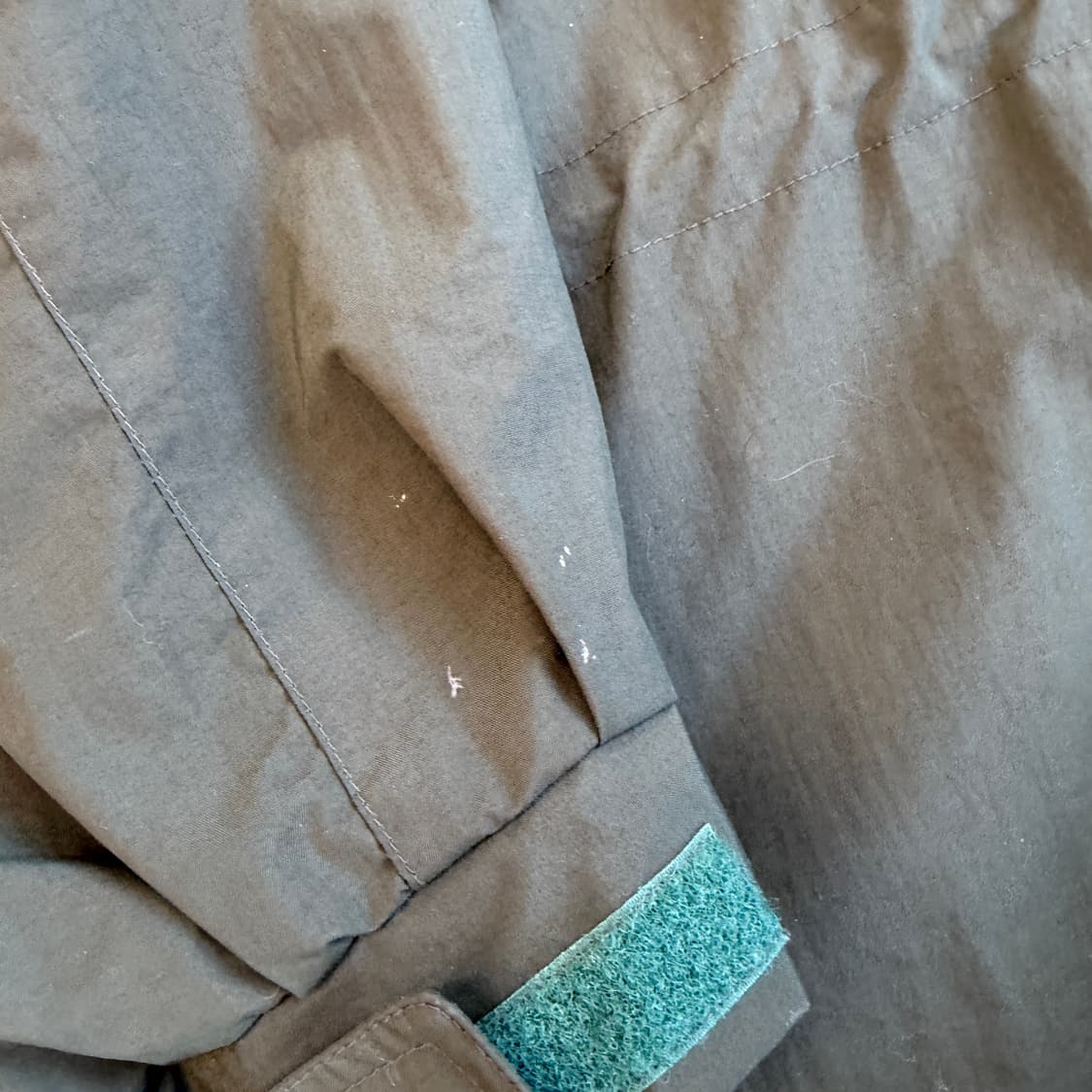 잔스포츠 아노락 바람막이 [ 105-110 ] 상품이미지5