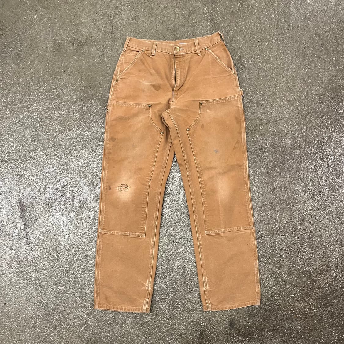 Carhartt 더블니 팬츠 (31“) 상품이미지2