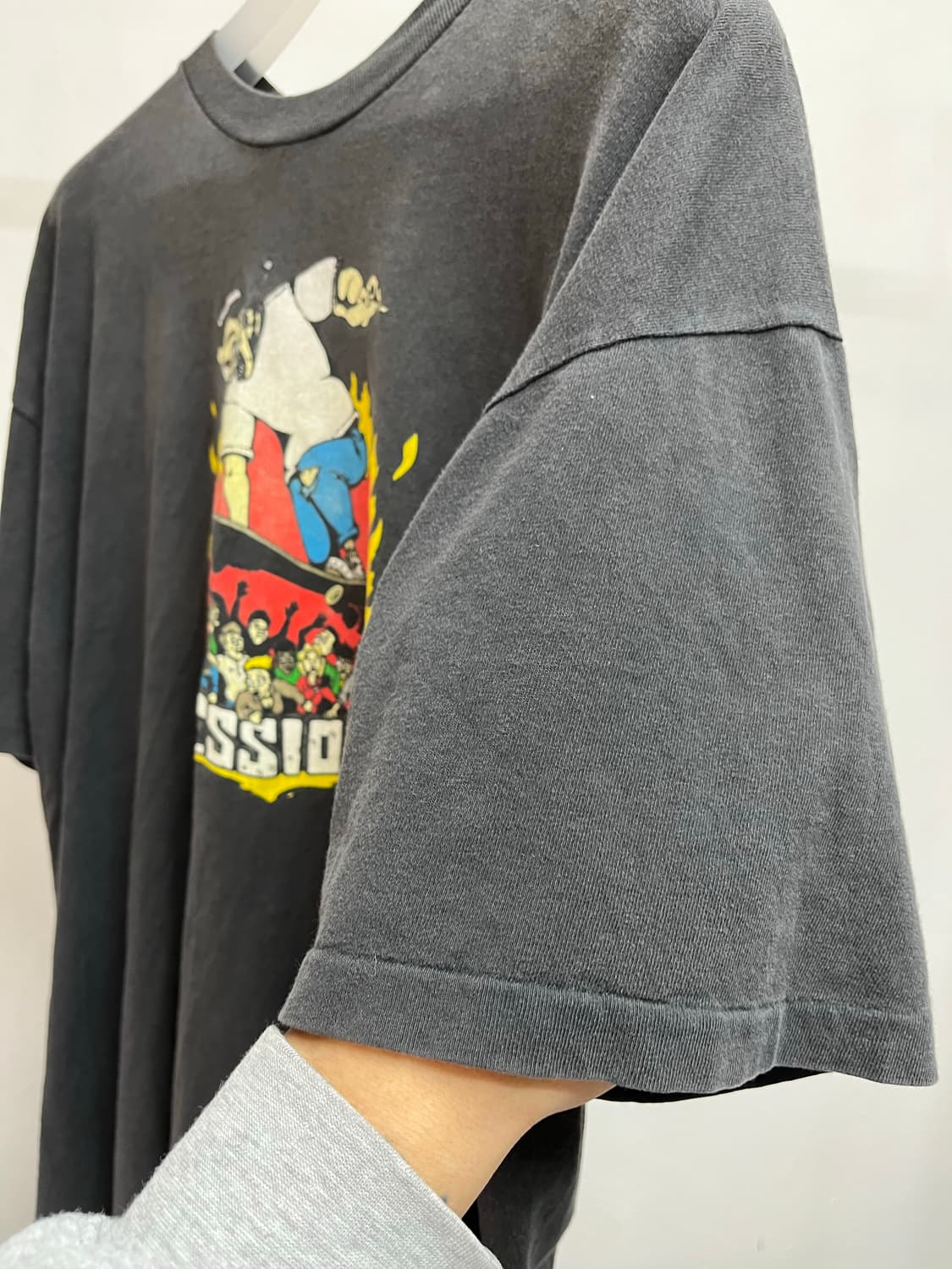 old sessions tee 상품이미지7