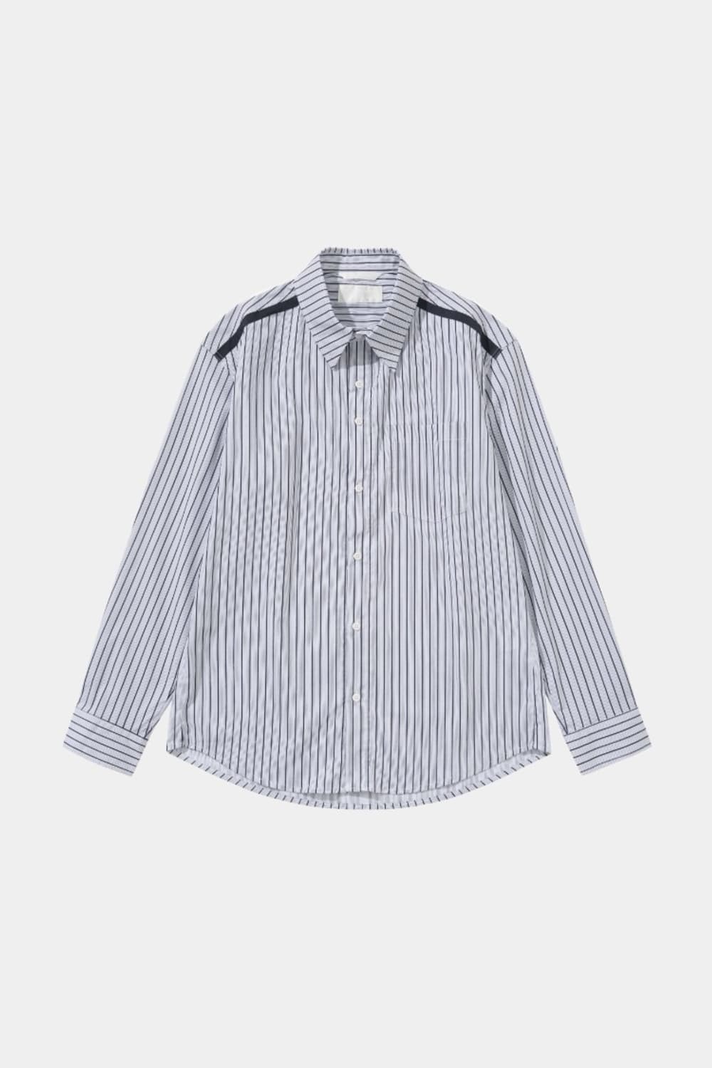 강정석 SKAL SHIRT 1size 스트라이프 상품이미지1