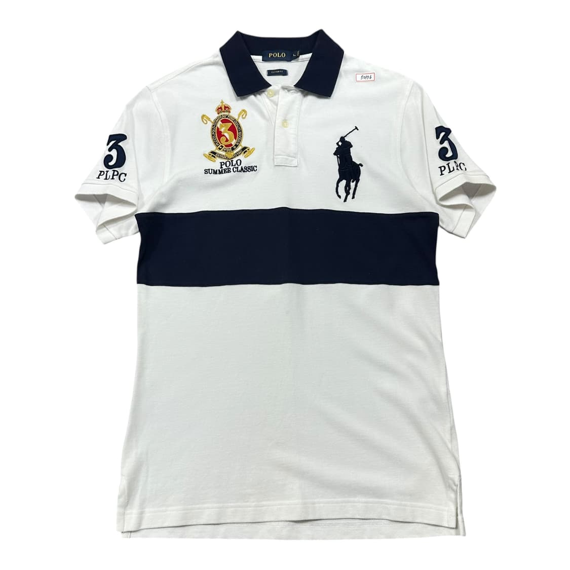 ✨ 폴로 치프키프 빅포니 PK 카라 반팔티(st) 상품이미지1