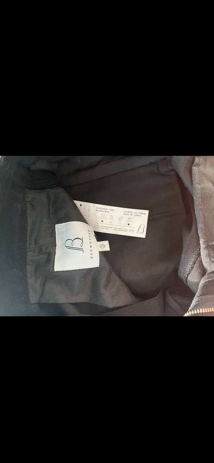 브라운야드 19fw 컷오프(일괄판매) 상품이미지3