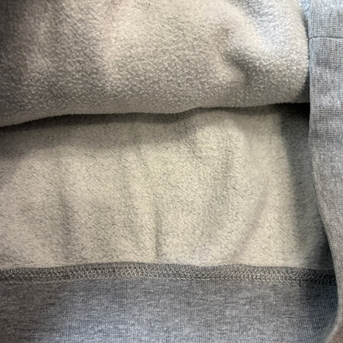 스투시 인터네셔널 트라이브 그레이 후드티 상품이미지9