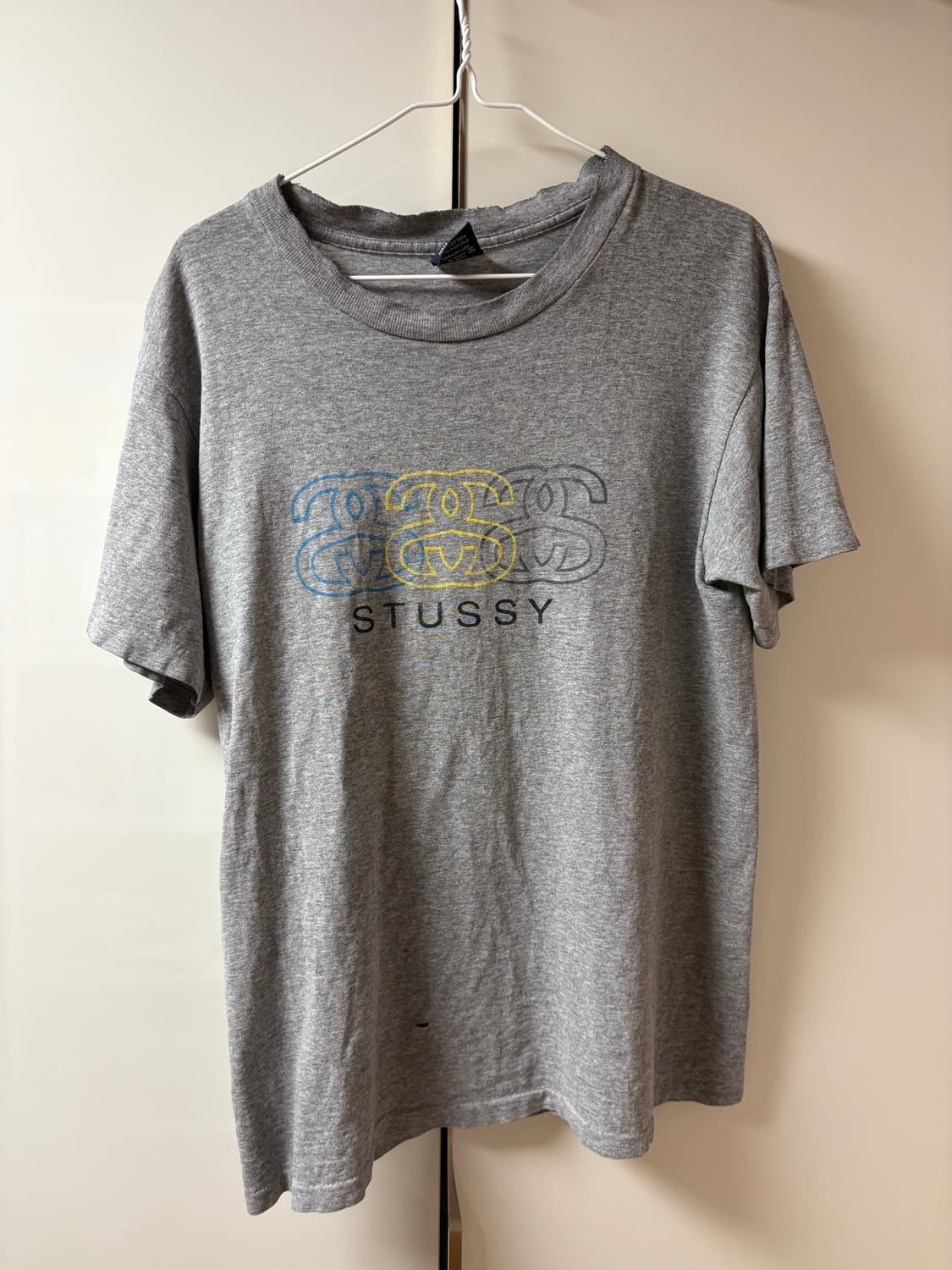 90s Stussy made in USA  상품이미지1