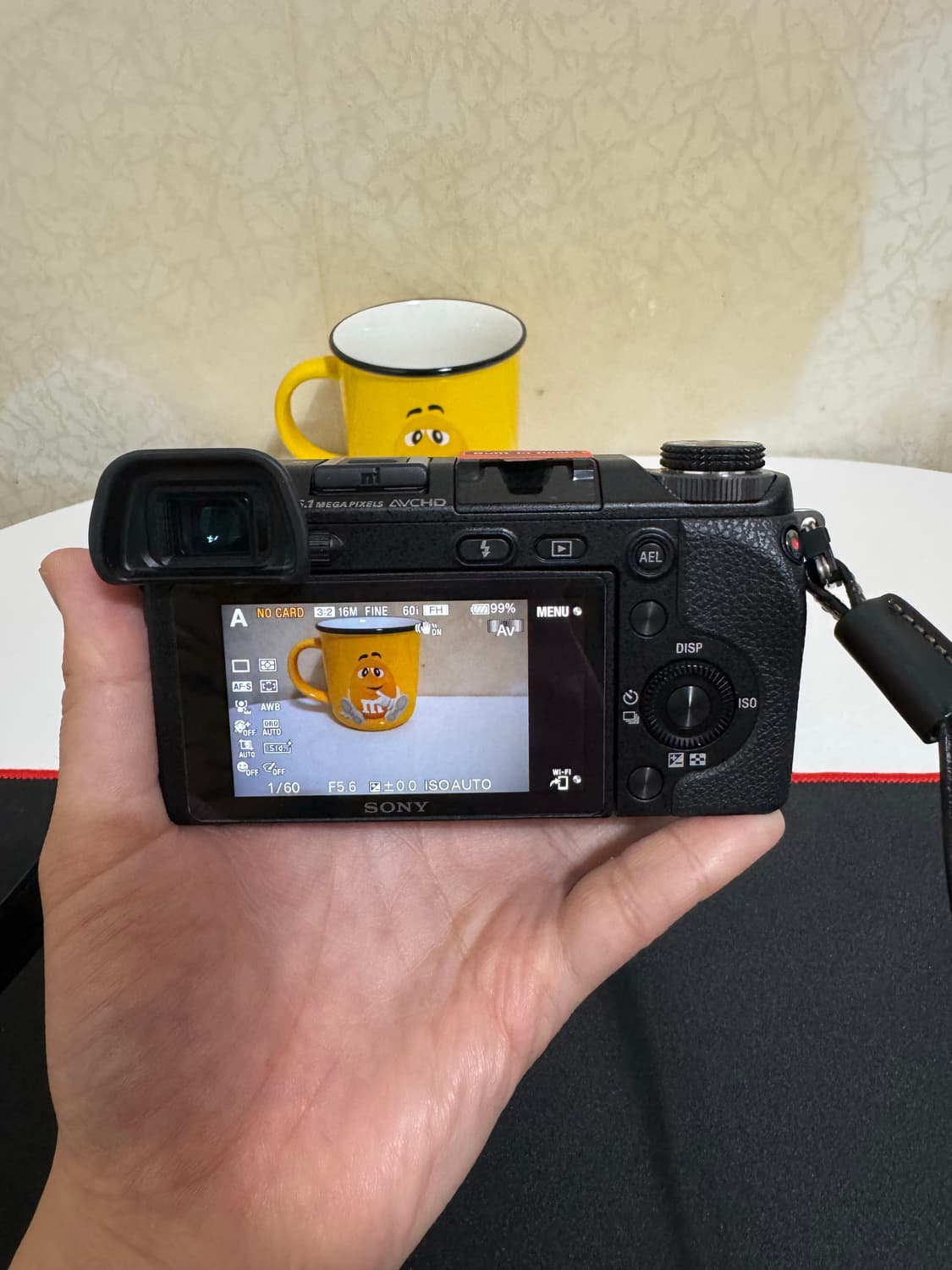 [새상품급] 소니 NEX-6 디카 상품이미지4