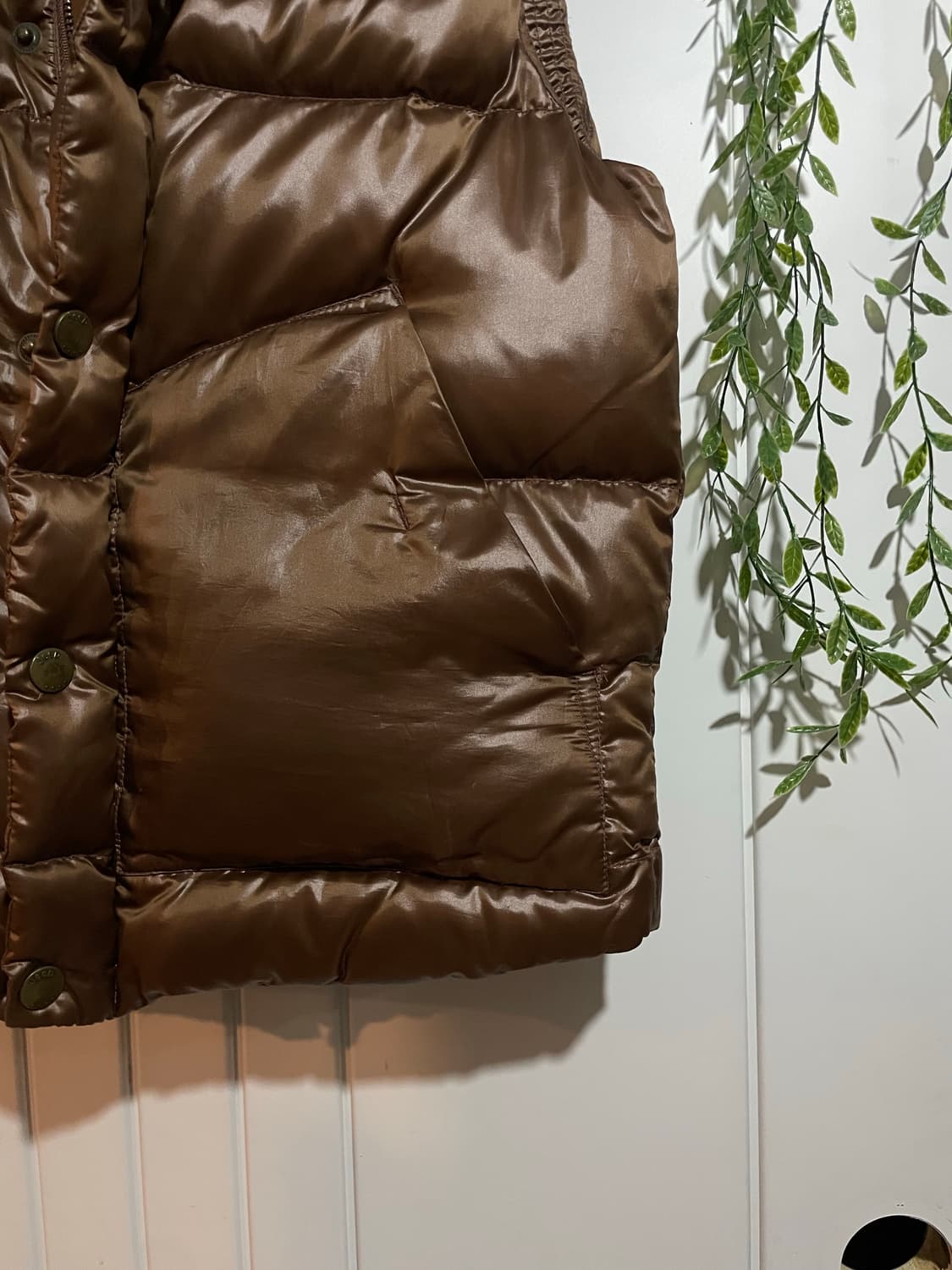 덕다운 패딩 베스트 상품이미지6