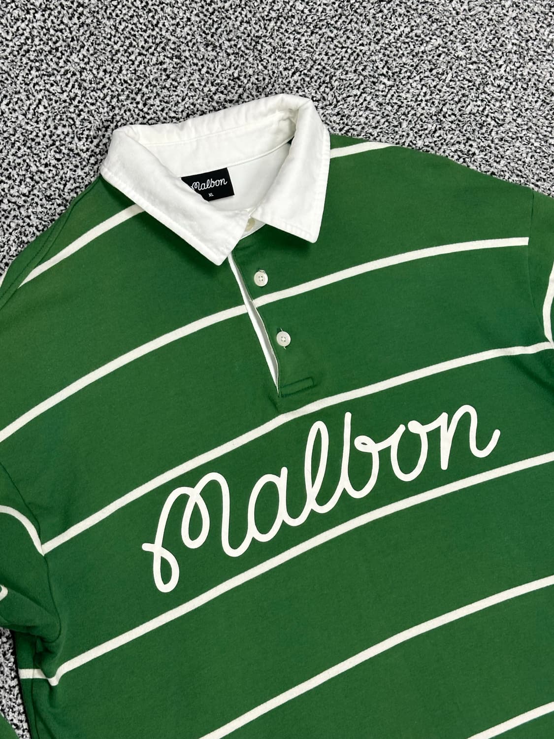 말본 신형 카라넥 긴팔 상품이미지2