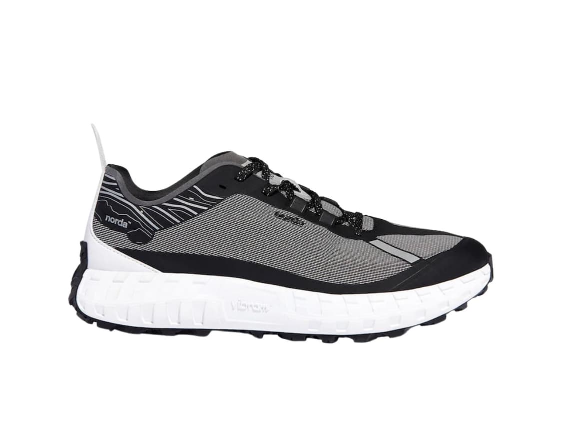 Norda 노다 001 블랙 새상품(285) 상품이미지1