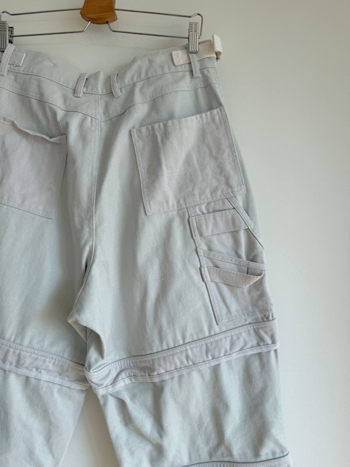 파프롬왓(FARFROMWHAT) 워크 팬츠 상품이미지5