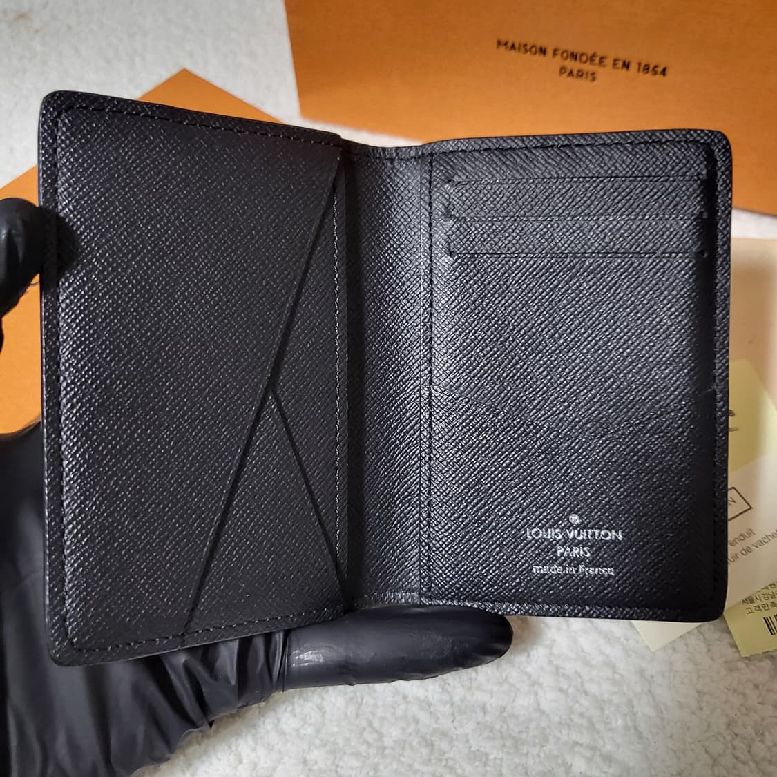 [풀구성]루이비통 이클립스 오거나이저 카드지갑 상품이미지4