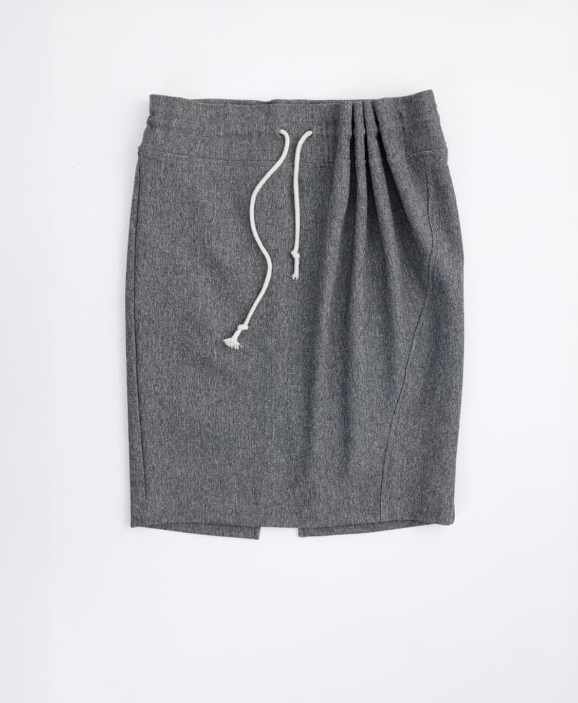 울리카상투스 Curtain midi skirt 상품이미지1