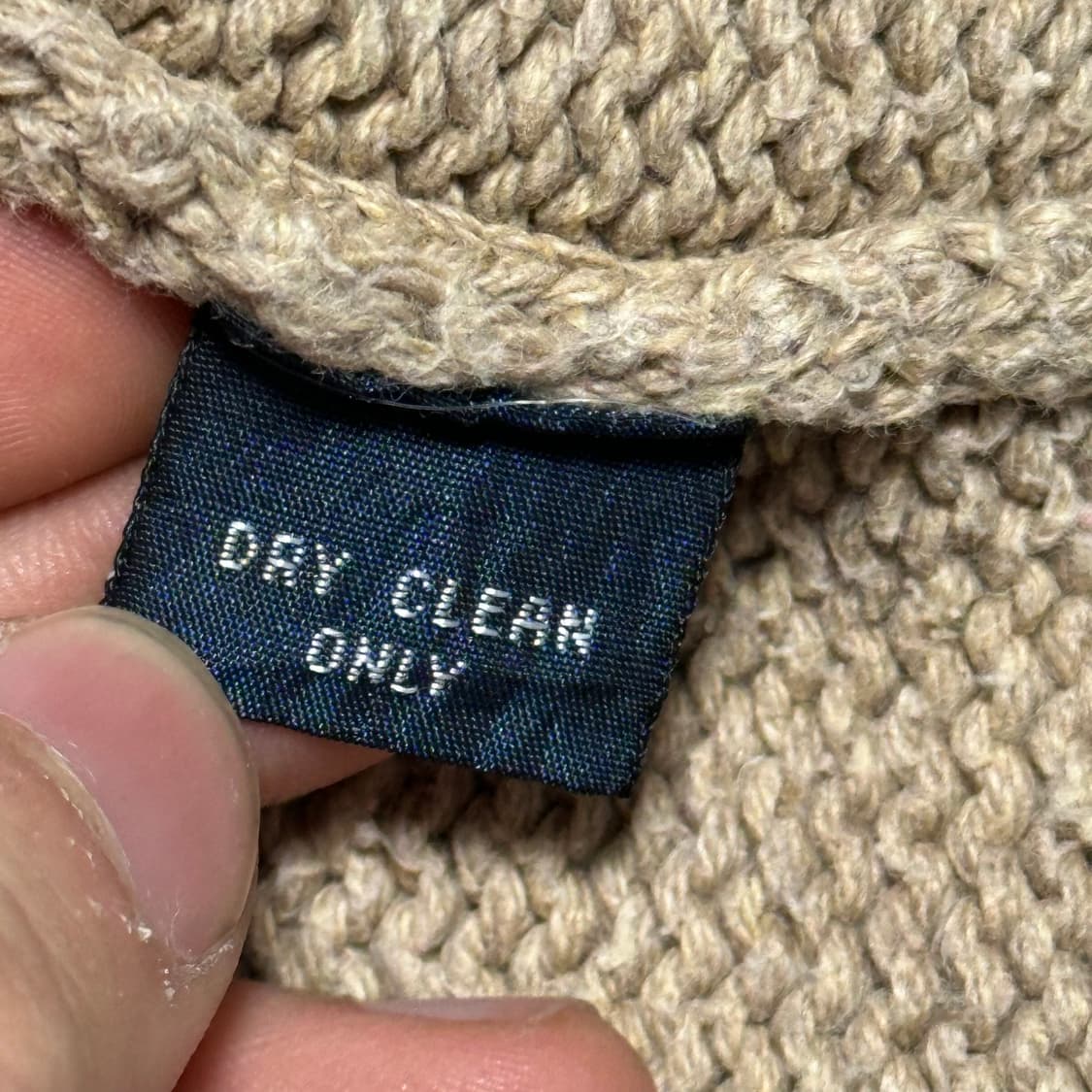 Polo Ralph Lauren 여성용 코튼 라운드넥 케이블 니트 상품이미지4