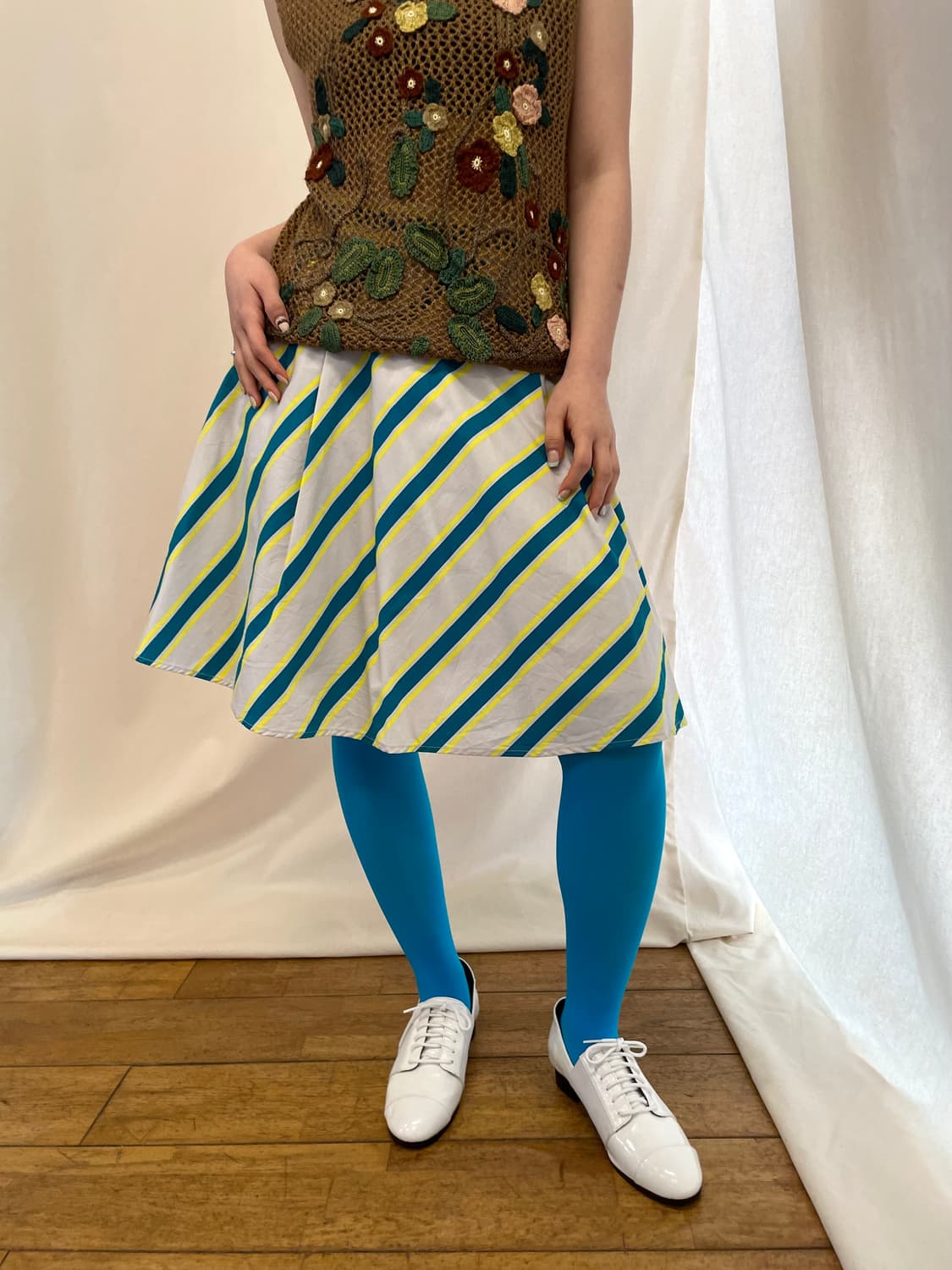 Ray BEAMS skirt 상품이미지1