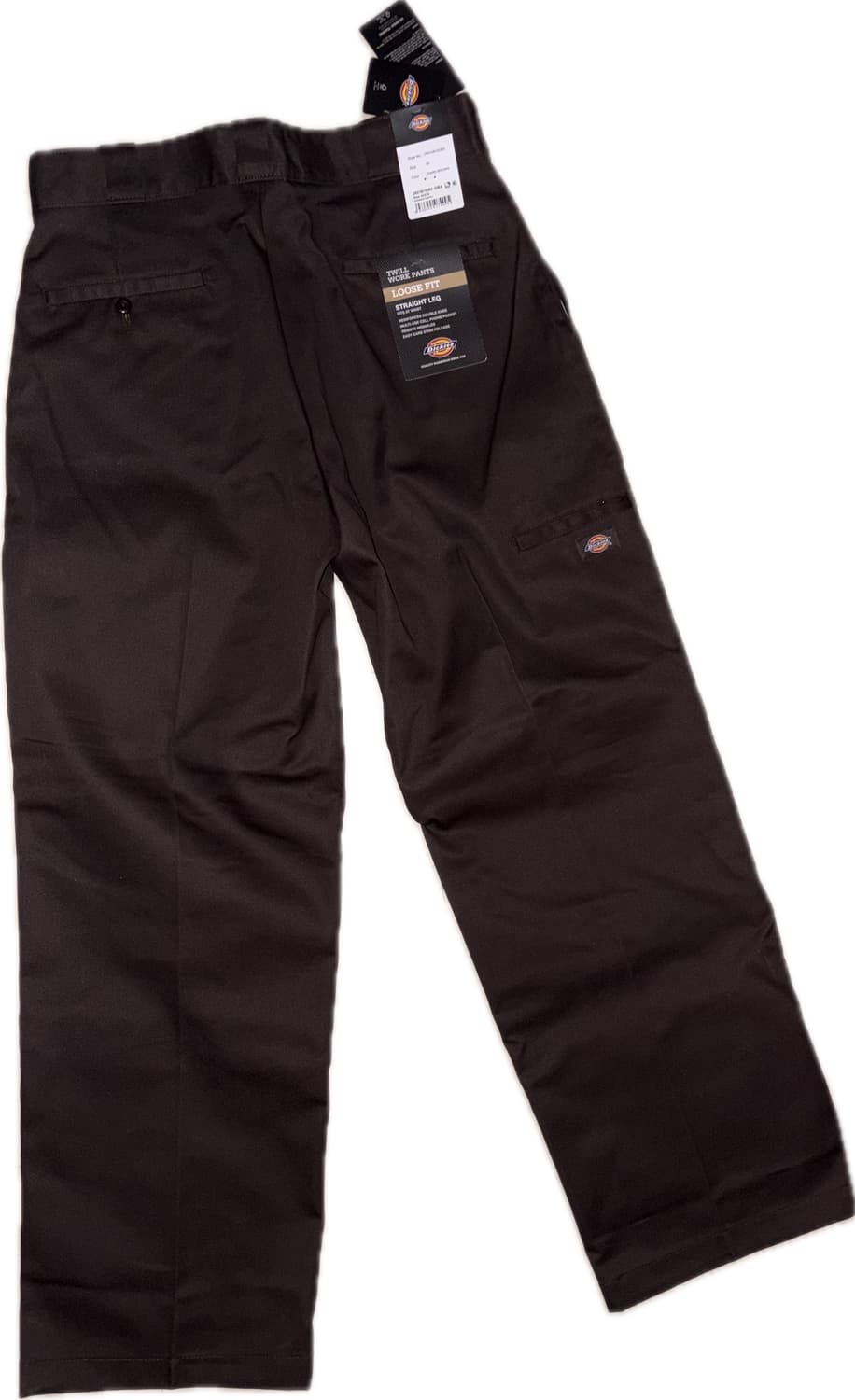 디키즈 루즈핏 워크팬츠 상품이미지2