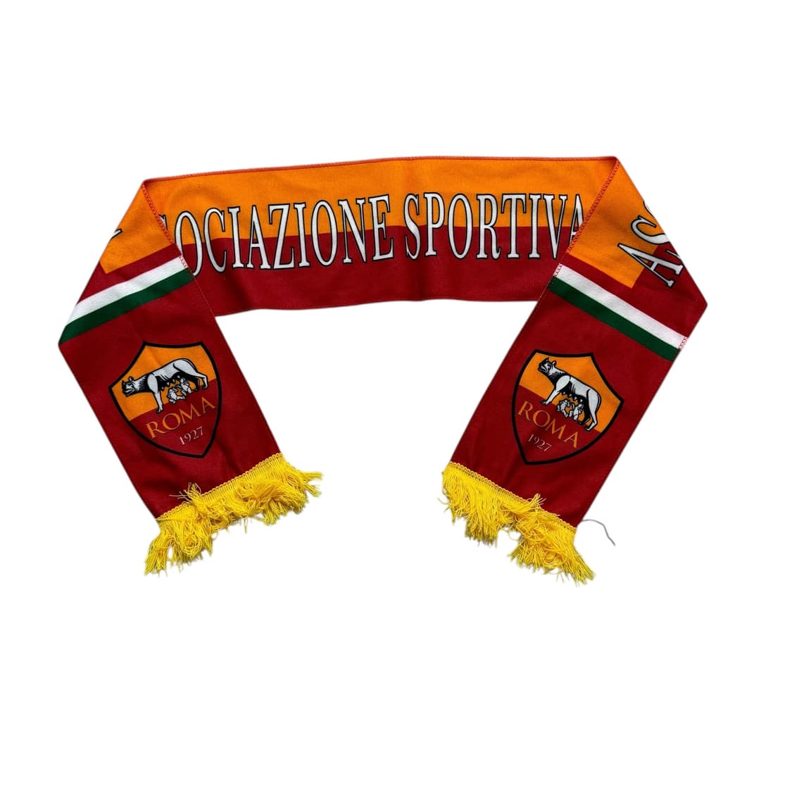 AS로마 머플러 상품이미지1