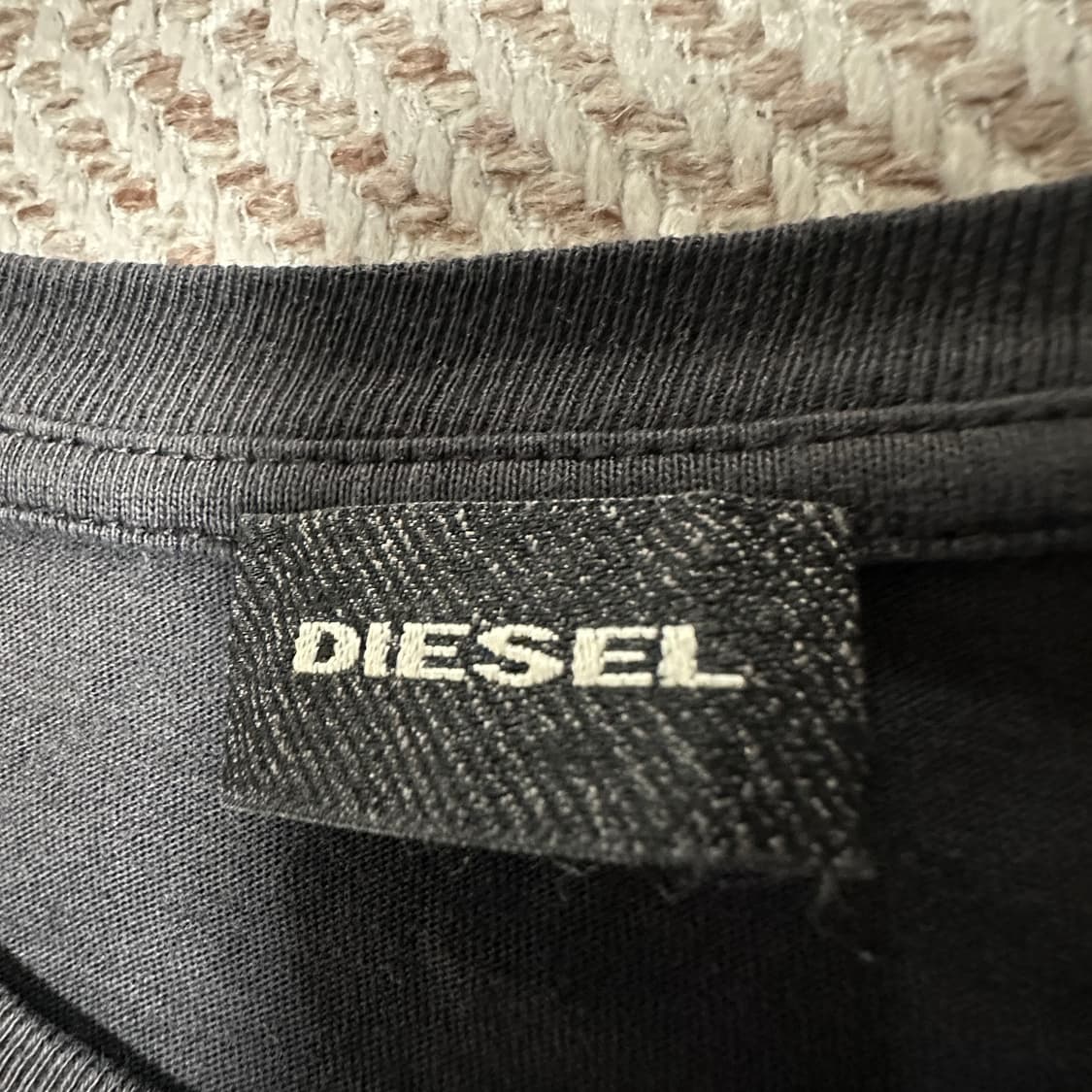 DIESEL vintage t-shirt 상품이미지4