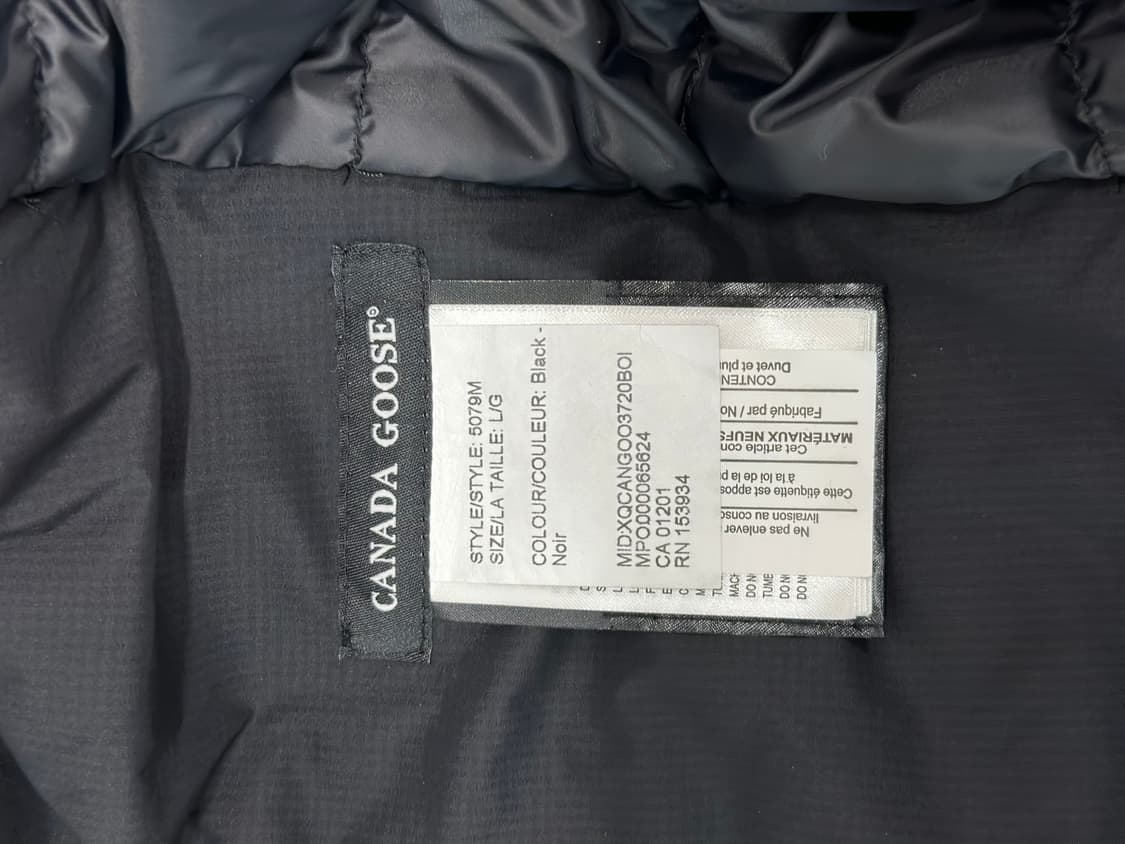 [정품]캐나다구스 롯지 L  상품이미지7