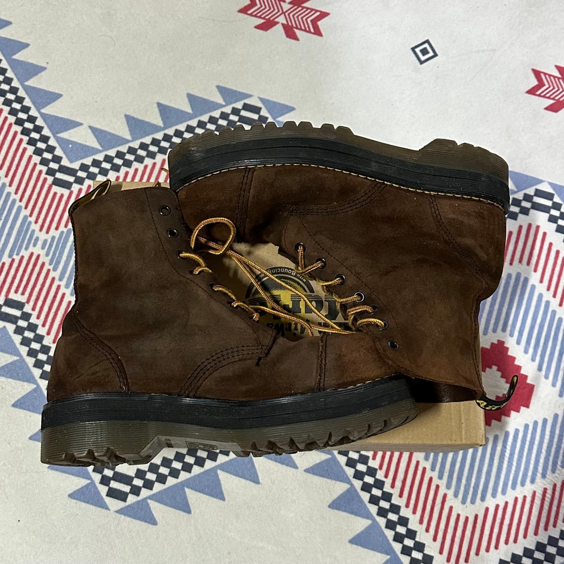 (275) 빈티지 닥터마틴 MIE 7홀 상품이미지3