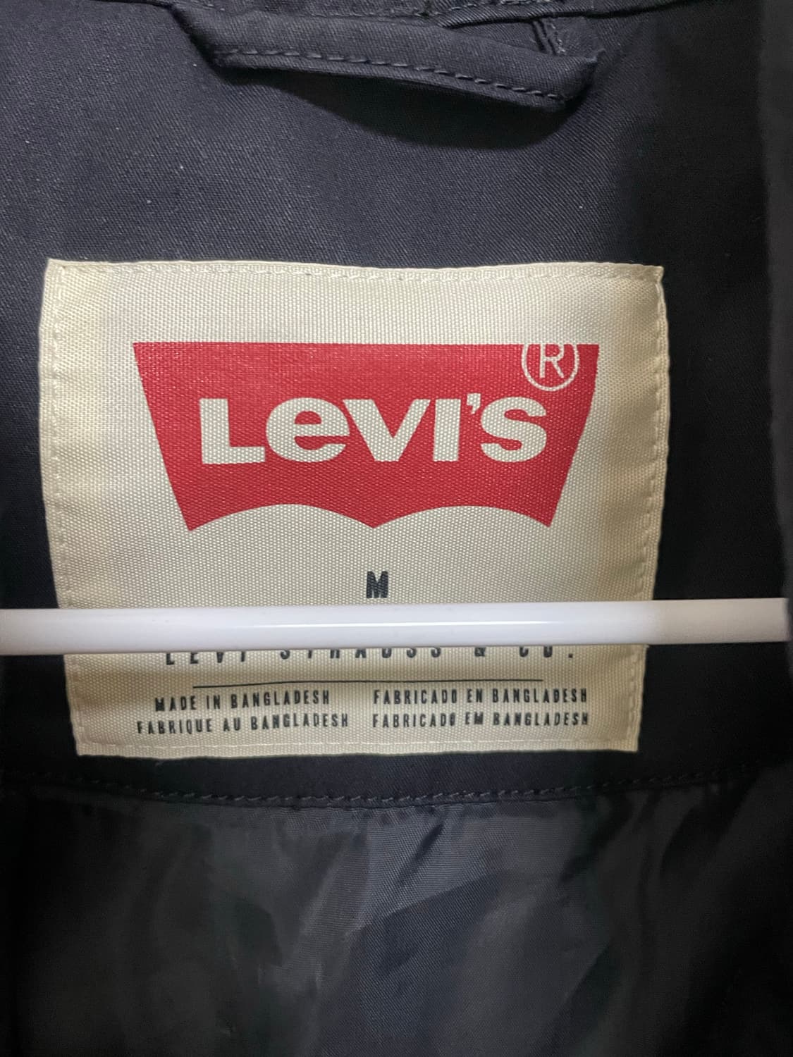 리바이스 m65 필드자켓 상품이미지3