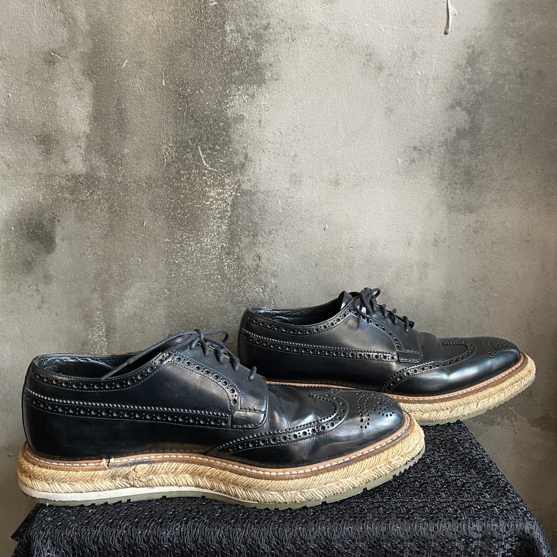 프라다 에스파듀 클리퍼 상품이미지4