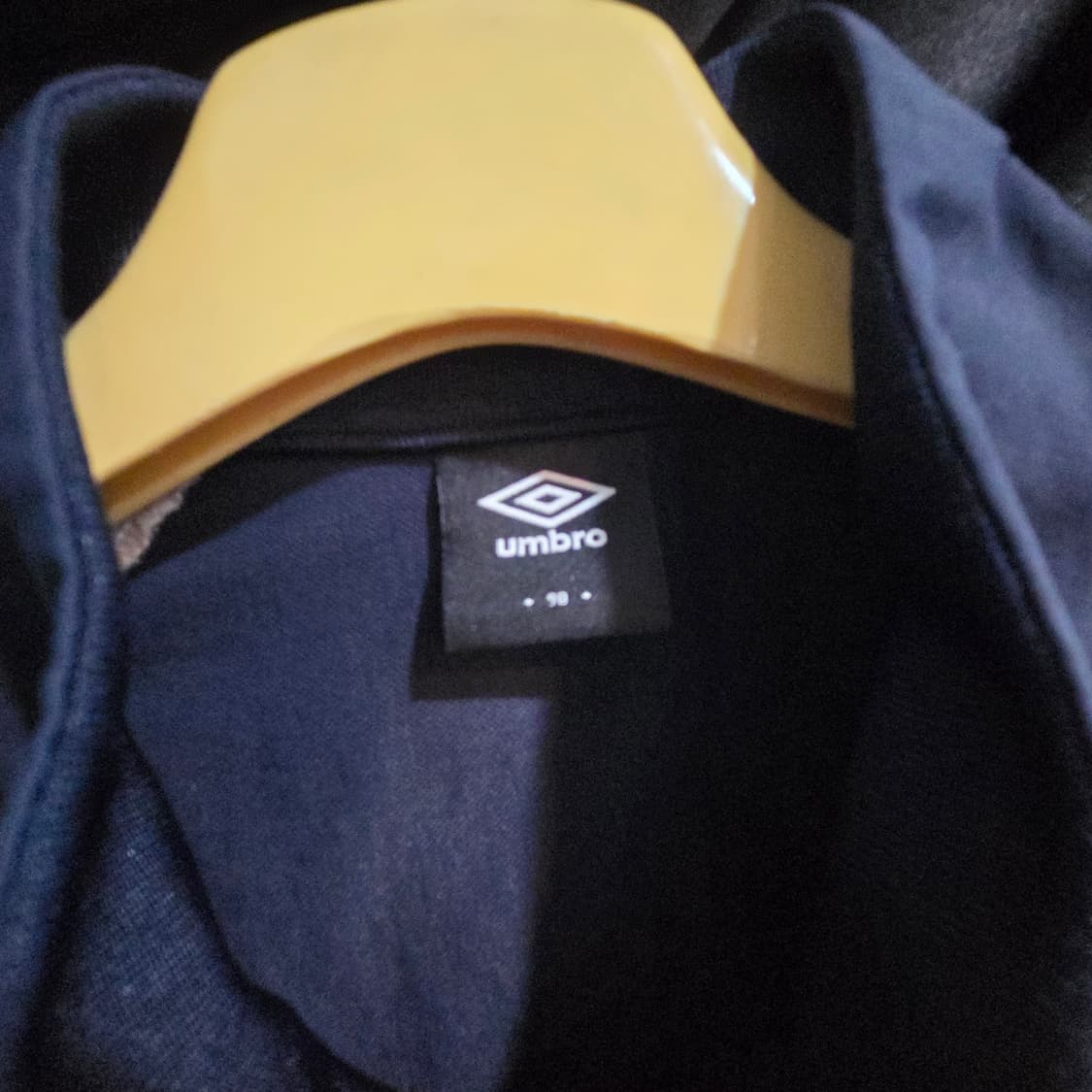 엄브로 웜업 바람막이 자켓 상품이미지5