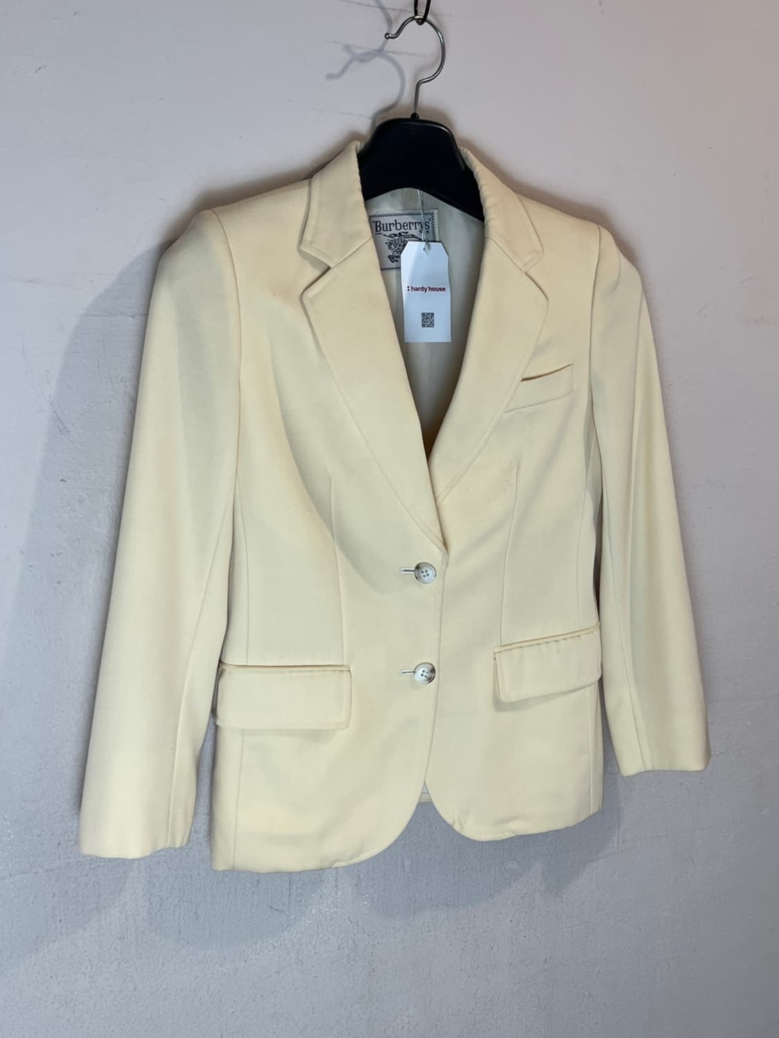 버버리 클래식 울 블레이저 상품이미지3