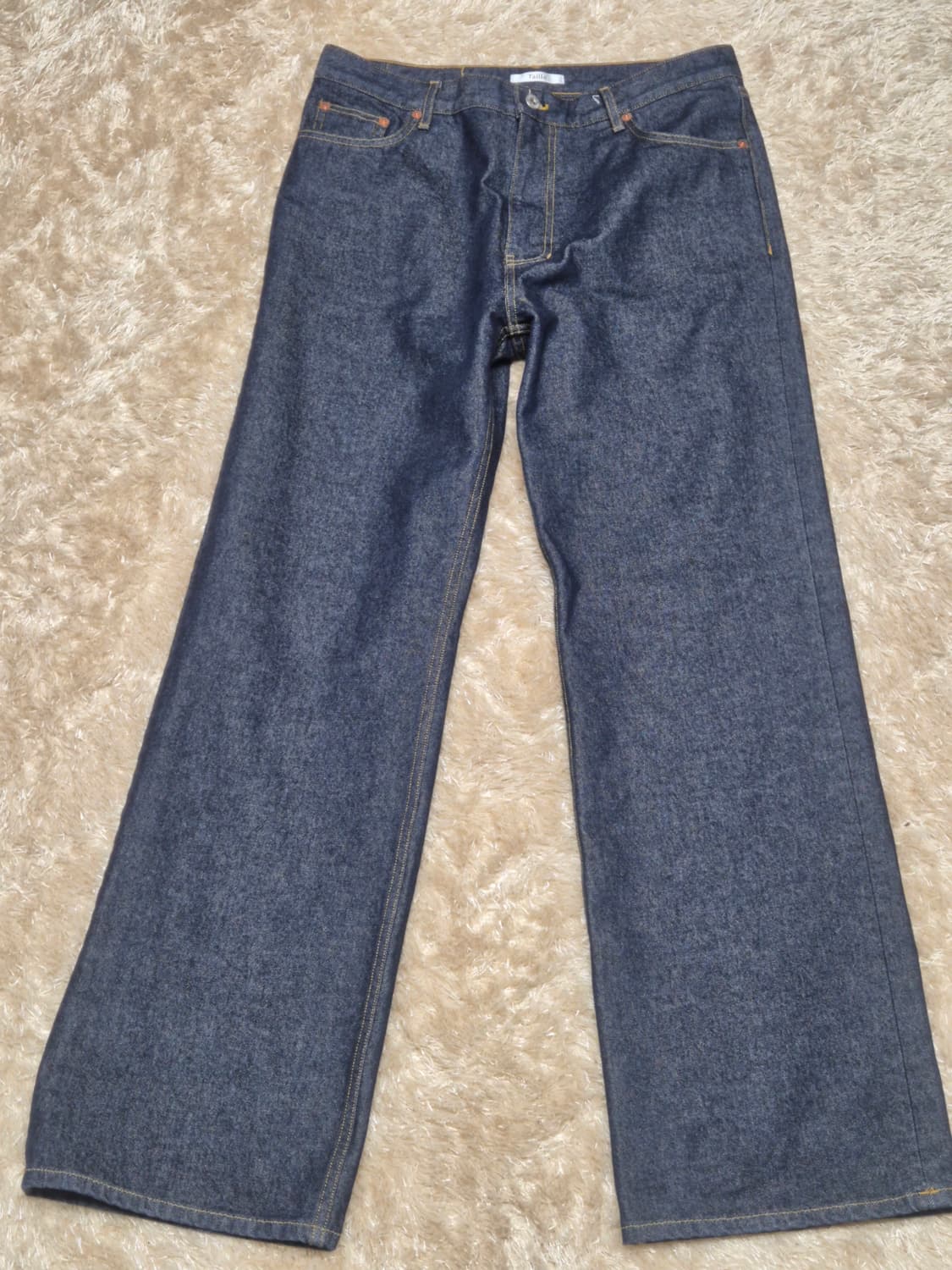 TAILLE 데님 팬츠 사이즈 3 상품이미지2