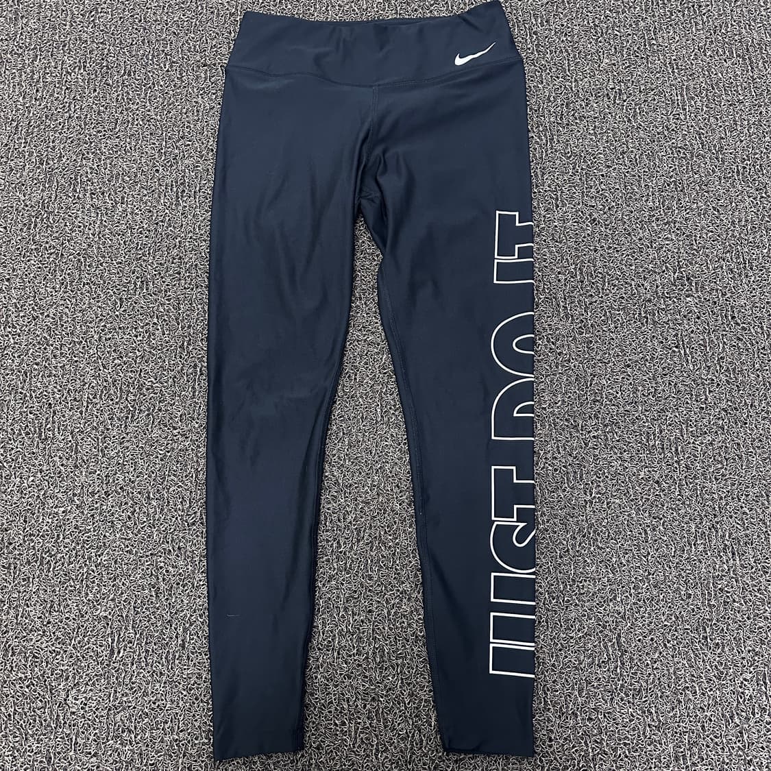 NIKE 나이키 여성 레깅스 운동복 필라테스 바지 블랙 S 상품이미지1