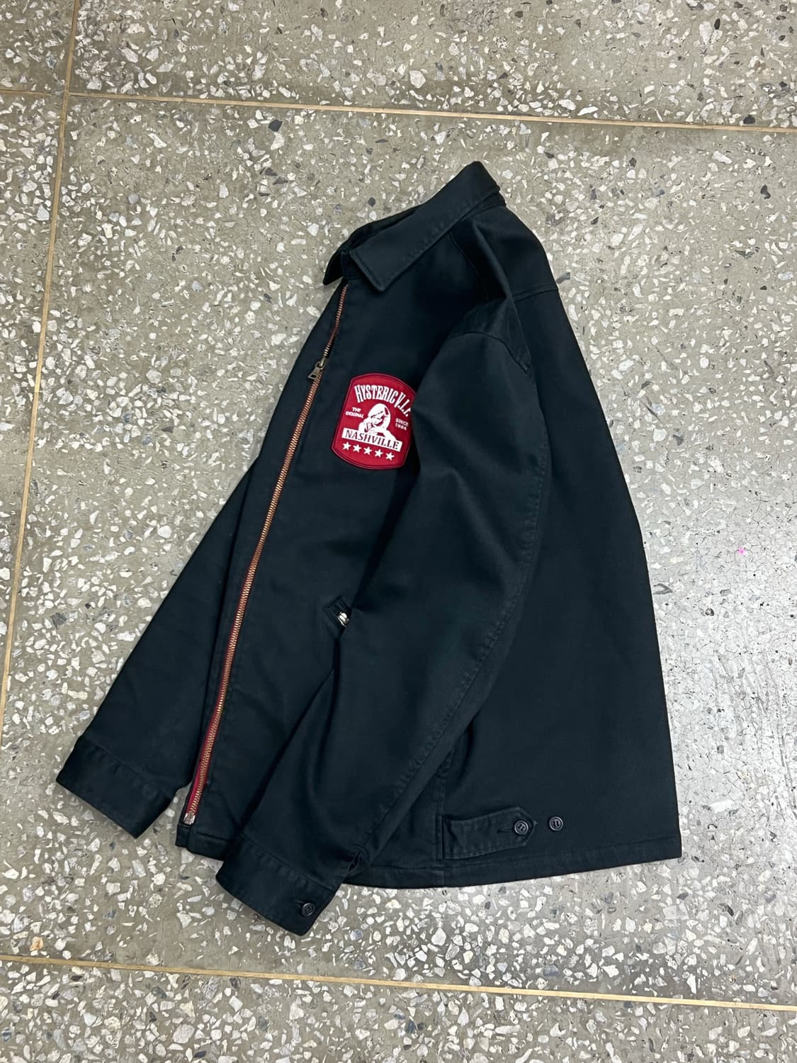 Hysteric Glamour Blouson Jacket  상품이미지1