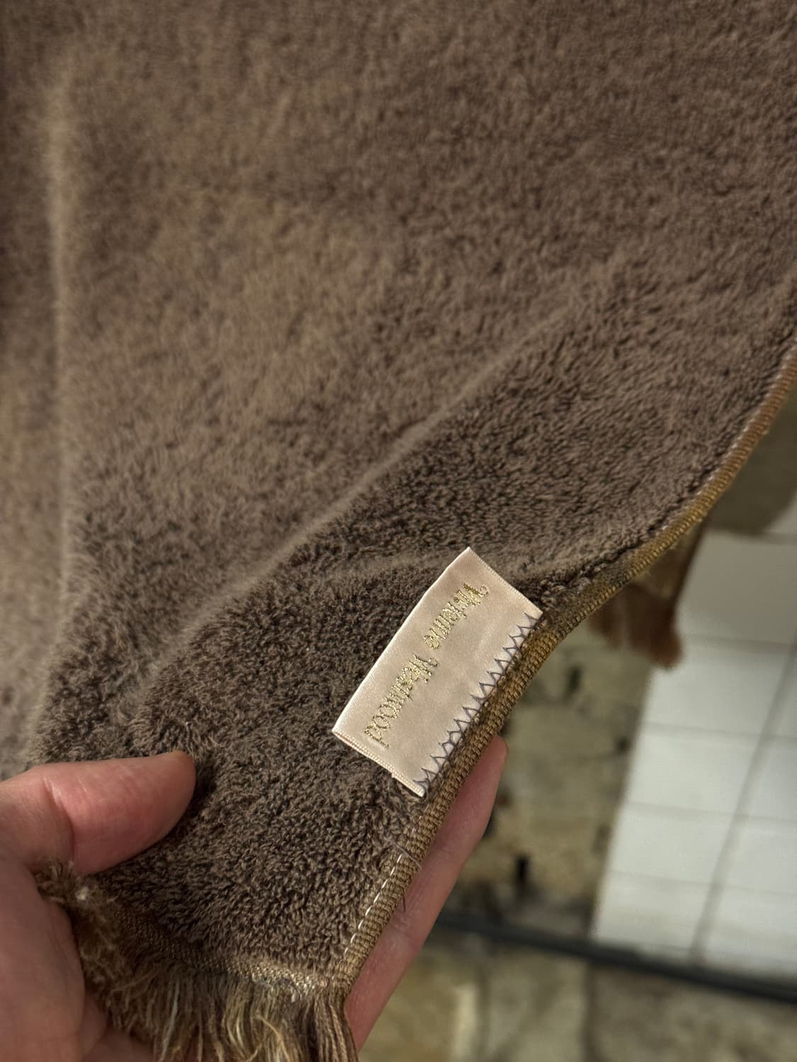 OS ) Vivienne Westwood (terry) 상품이미지5