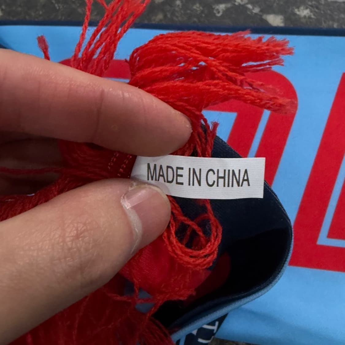 롯데자이언츠 응원 타올 상품이미지4