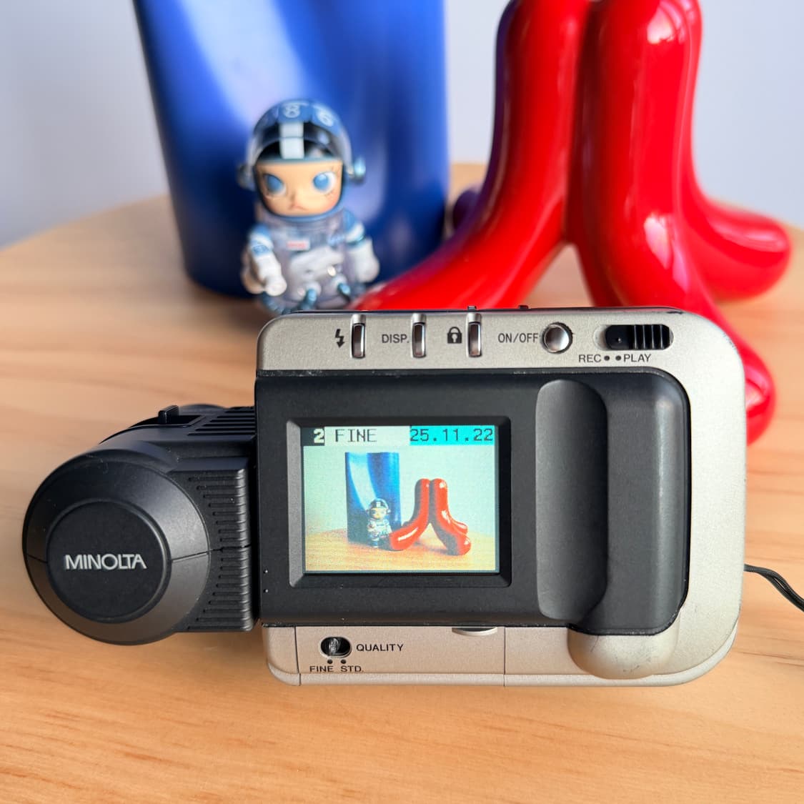 ✨초희귀✨미놀타 디미지v Minolta Dimage V 상품이미지10