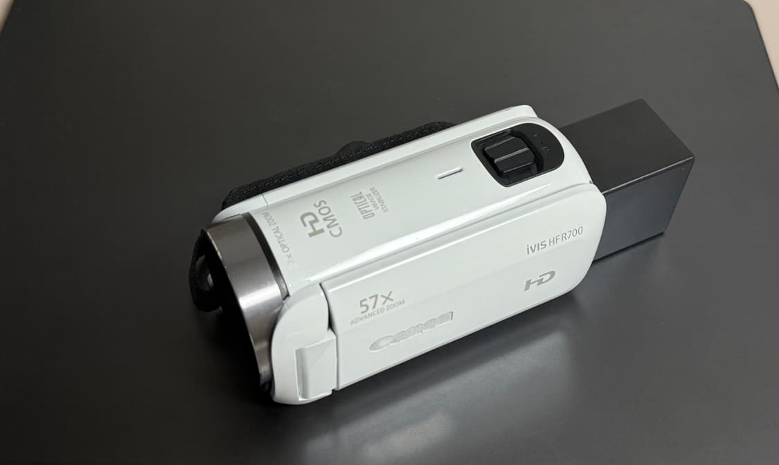 캐논 r700 판매합니다. 상품이미지1