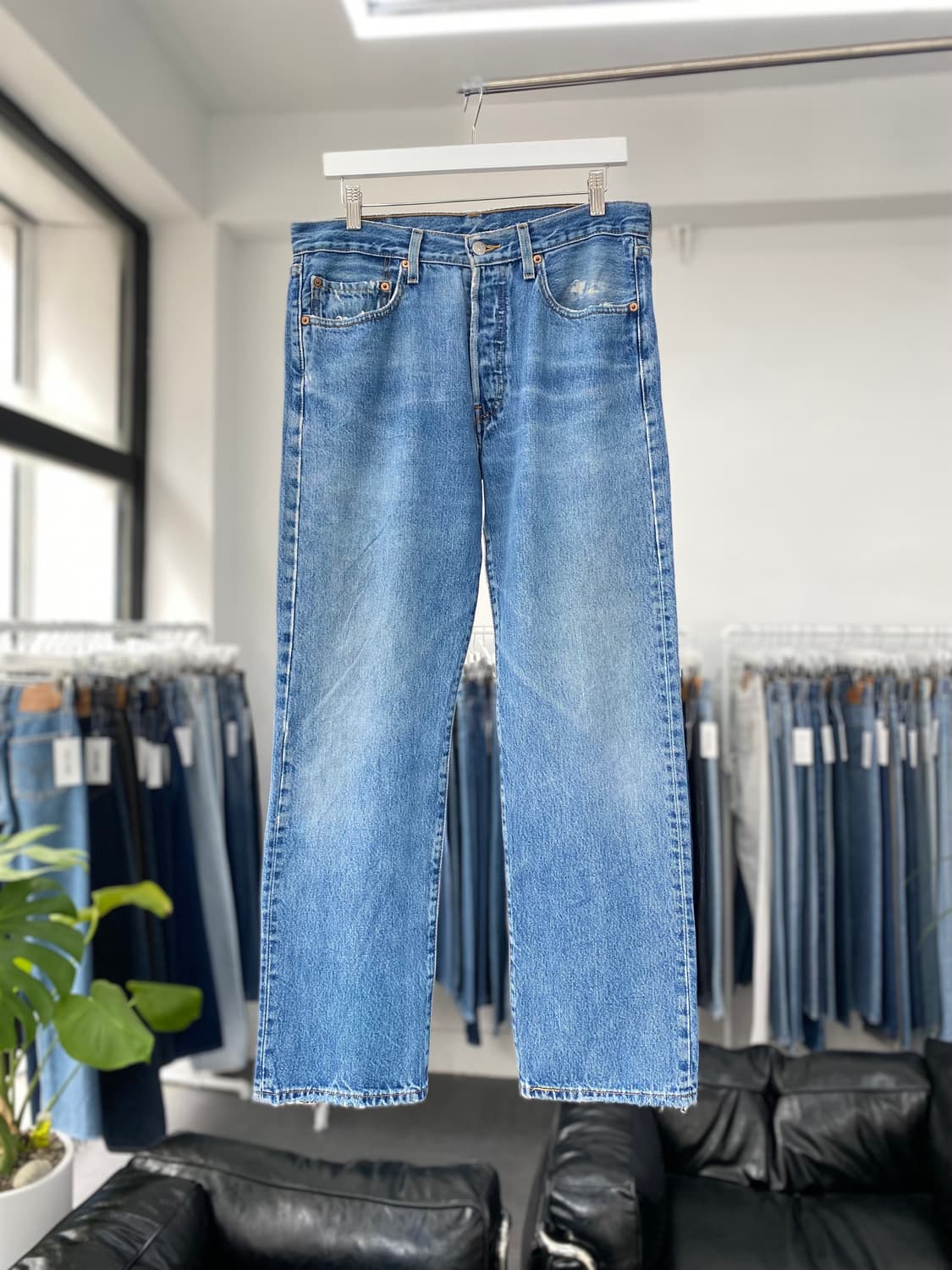 리바이스501 Straight Fit 00s 32사이즈 a5400 상품이미지1