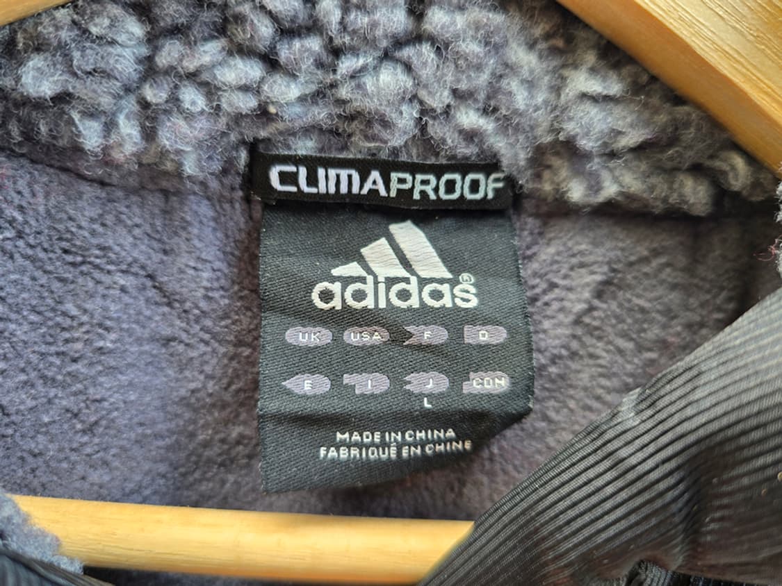 00s 아디다스 벤치코트 상품이미지4