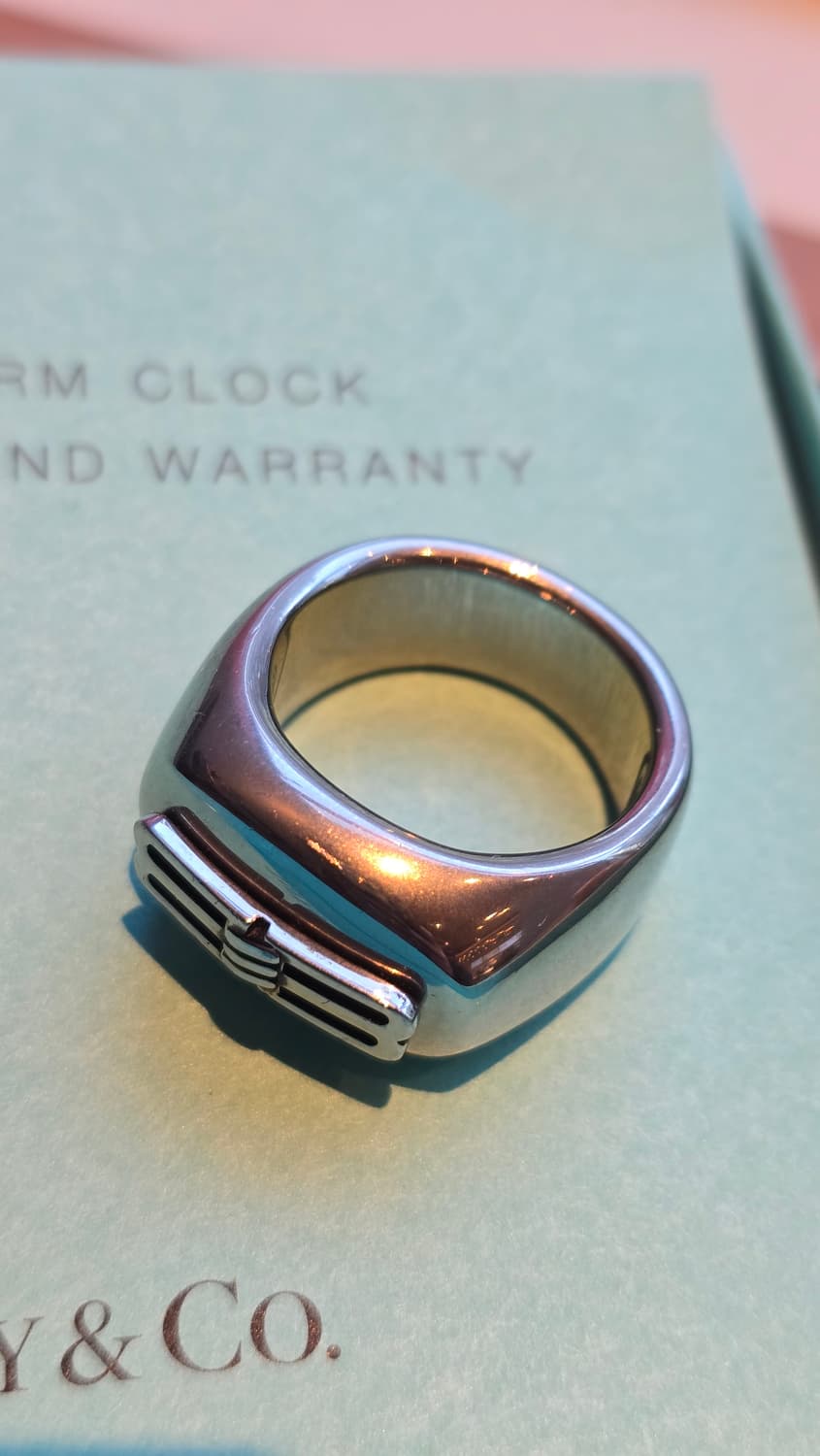 발렌시아가 반지  상품이미지6