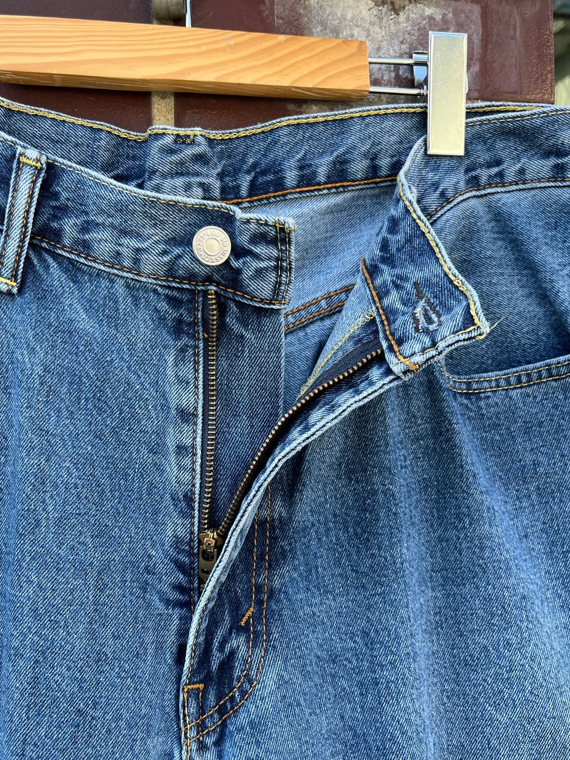 00’s 550 Vintage Levi's 상품이미지4
