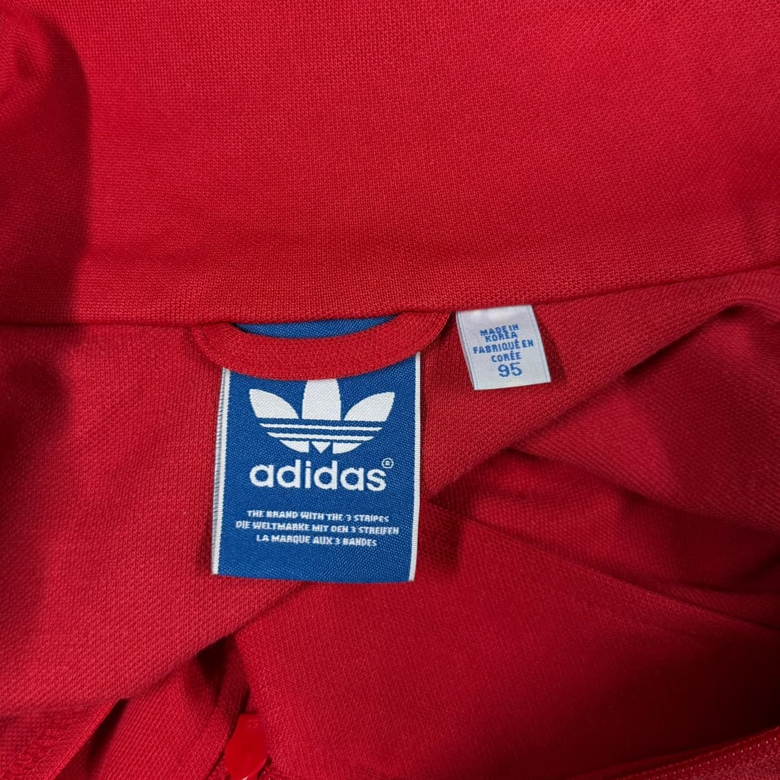 [M] 아디다스 오리지널스 유로파 트랙탑 져지 집업 상품이미지6