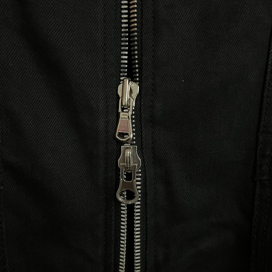 가먼트레이블 Uptempo Trucker Jacket 트러커 S사이즈 상품이미지4