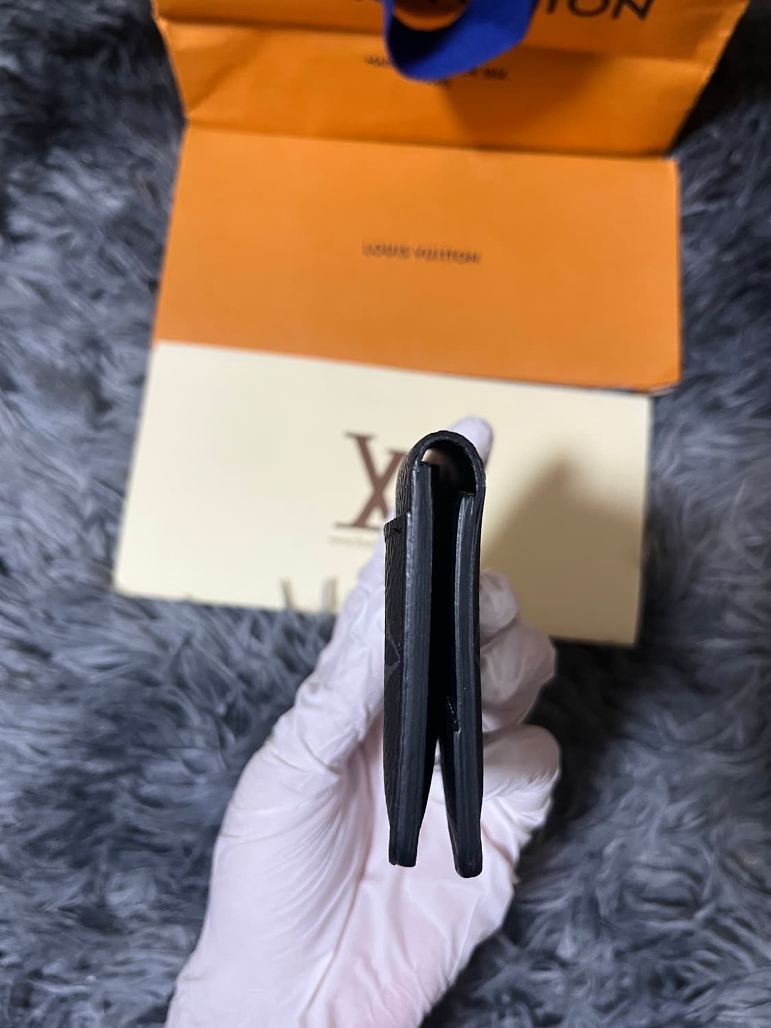 루이비통 포켓 오거나이저 모노그램 이클립스 상품이미지7