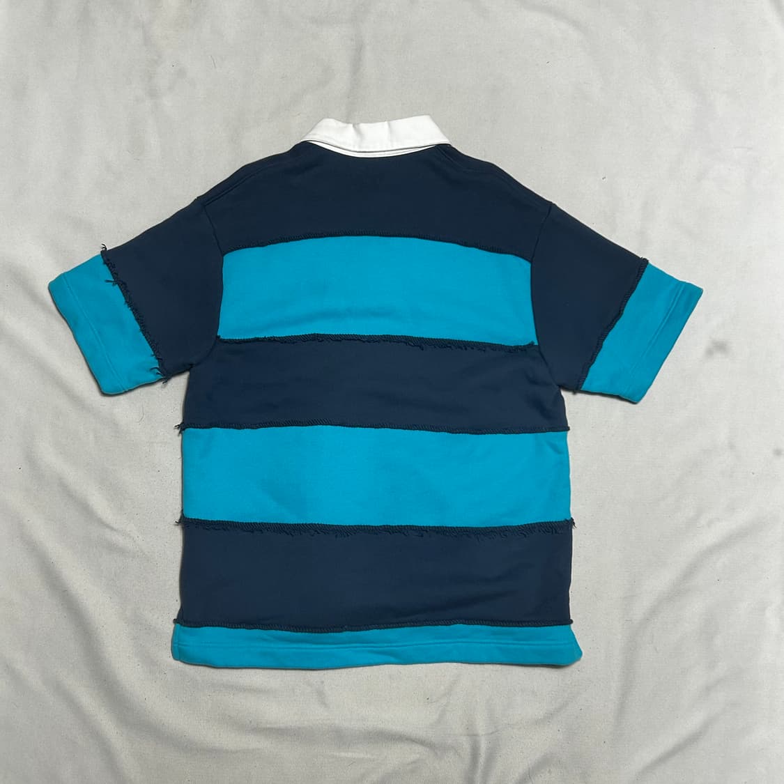 M 보터 스트라이프 폴로 티셔츠  상품이미지3